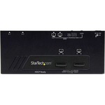 StarTech.com 2X2 HDMI Matrix Switch w/ Automatic and Priority Switching - 1080p - 1920 x 1200