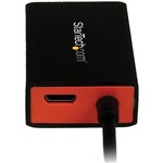 StarTech.com SlimPort / MyDP to VGA Video Converter - Micro USB to VGA Adapter for HP ChromeBook 11
