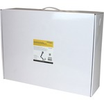 StarTech.com Monitor Mount with Articulating Arm and Slim-Profile Design - Desk Surface or Grommet Display Mount, with Spring-Assisted Height-Adjustment and Cable Ma