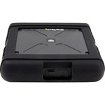 StarTech.com Rugged Hard Drive Enclosure - USB 3.0 to 2.5in SATA 6Gbps HDD or SSD - UASP