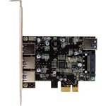 StarTech.com 4 Port PCI Express USB 3.0 Card