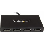 StarTech MST Hub - Mini DisplayPort to 4x DisplayPort