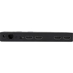 StarTech.com 2x2 HDMI Matrix Switch - 4K with Fast Switching, Auto-sensing and Serial Control