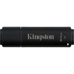Kingston DataTraveler 4000 G2 64 GB USB 3.0 Flash Drive - 256-bit AES