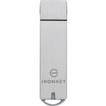 IronKey Enterprise S1000 32 GB USB 3.0 Flash Drive - 256-bit AES