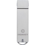 IronKey Enterprise S1000 4 GB USB 3.0 Flash Drive - 256-bit AES