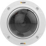 AXIS P3225-LVE MK II 2 Megapixel Network Camera - Colour - 1920 x 1080 - 3 mm - 10.50 mm - 3.5x Optical - Cable - Dome - Bracket Mount