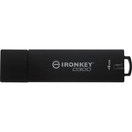 IronKey D300 4 GB USB 3.0 Flash Drive - 256-bit AES