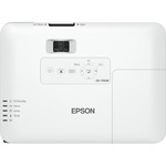 Epson EB-1780W LCD Projector - 720p - HDTV - 16:10