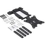 StarTech.com Full Motion TV Wall Mount - For 32inch to 55inch Monitors - Heavy Duty Steel - TV Monitor Wall Mount with Articulating Arm - VESA Wall Mount - 1 Displays Su