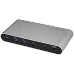 StarTech.com Thunderbolt 3 USB 3.1 Multi-Channel Hub Controller - 4 Port 10G/5G 1xC 3xA