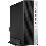 HP Business Desktop ProDesk 600 G5 Desktop Computer - Intel Core i7 9th Gen i7-8700 3.20 GHz - 8 GB RAM DDR4 SDRAM - 256 GB SSD - Small Form Factor - Windows 10 Pro