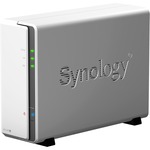 Synology DiskStation DS120j 1 x Total Bays SAN/NAS Storage System - Marvell ARMADA 370 Dual-core 2 Core 800 MHz - 512 MB RAM - DDR3L SDRAM Desktop - Serial ATA Con