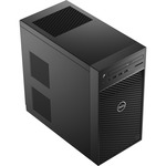 Dell Precision 3000 3630 Workstation - Core i7 i7-9700 - 16 GB RAM - 512 GB SSD - Mini-tower - Black - Windows 10 Pro 64-bitIntel UHD Graphics 630 - DVD-Writer - Ser