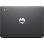 HP Chromebook 11-v000 11-v051sa 29.5 cm 11.6inch Chromebook - HD - 1366 x 768 - Intel Celeron N3060 Dual-core 2 Core 1.60 GHz - 4 GB RAM - 16 GB Flash Memory - Ash