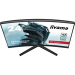 iiyama G-MASTER G2466HSU-B1 23.6inch Full HD Curved Screen WLED Gaming LCD Monitor -  Matte Black