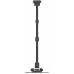 TV Andamp; Monitor Mount, Wall, Full Motion, 1 screen, Screen Sizes: 13-27inch Black