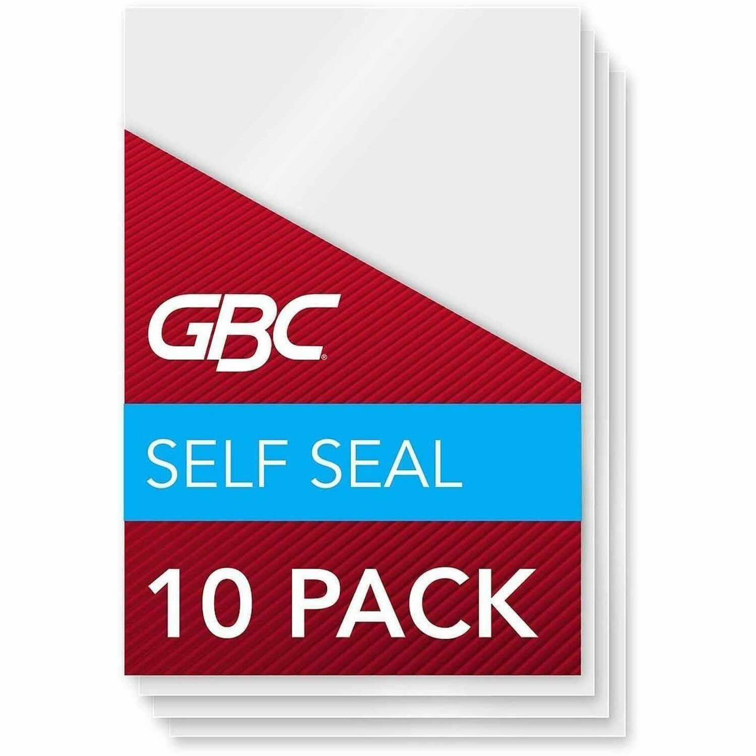 GBC Self Sealing Laminating Pouches