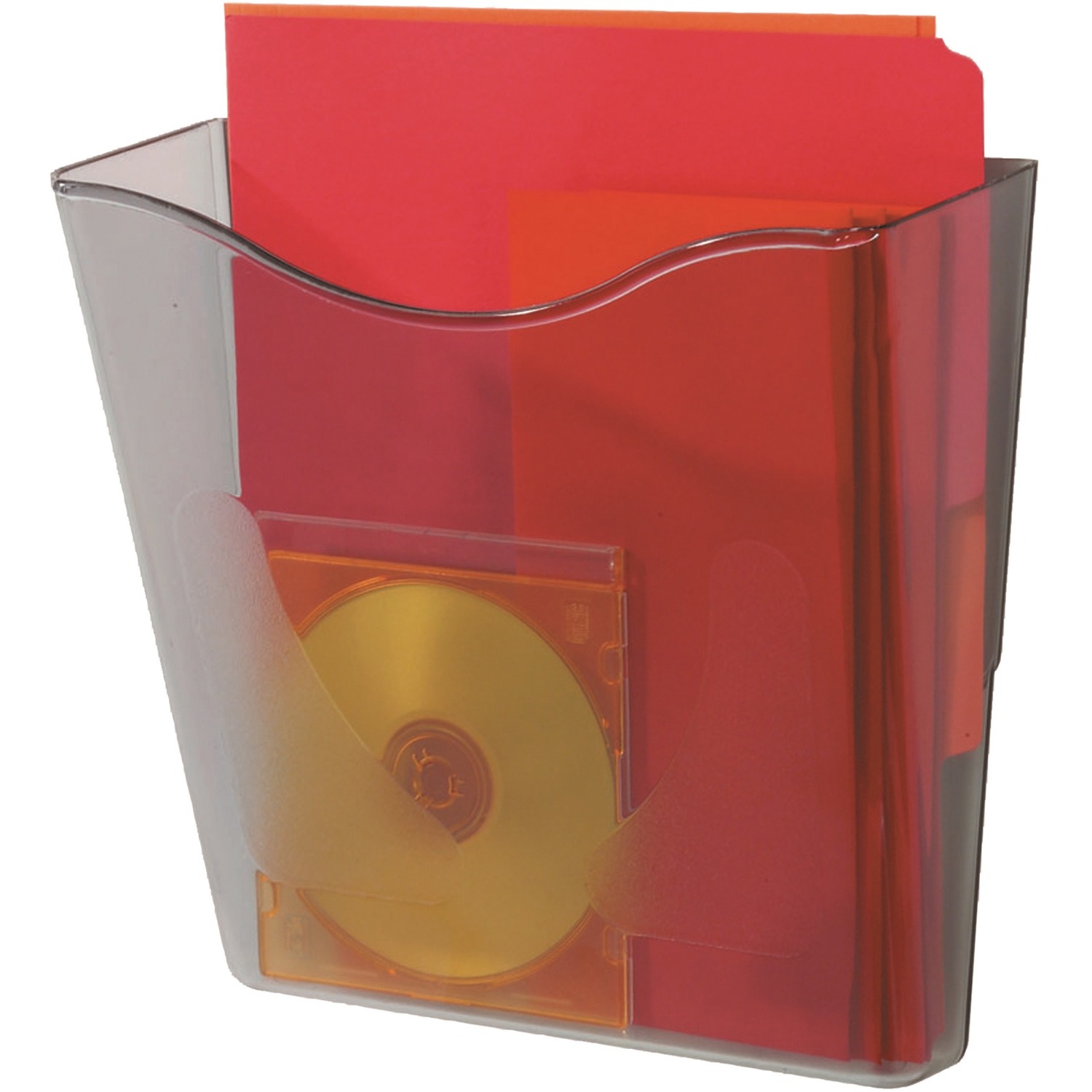 Deflecto Euro-style DocuPocket Wall Pocket