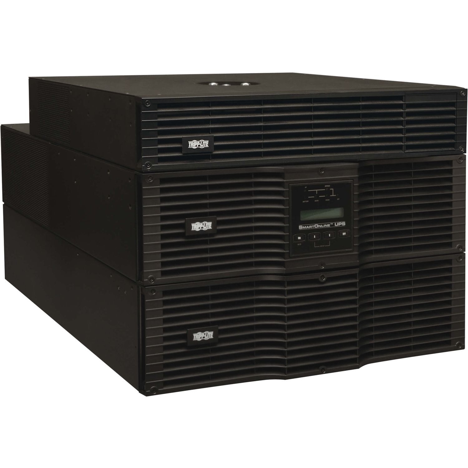 Tripp Lite SmartOnline SU8000RT3U1TF 8kVA Tower/Rack Mountable UPS - 6 Minute Full Load - 8kVA
