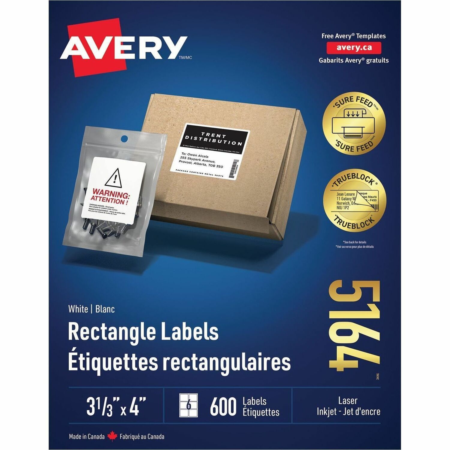 avery-shipping-address-labels-laser-inkjet-printers-500-labels