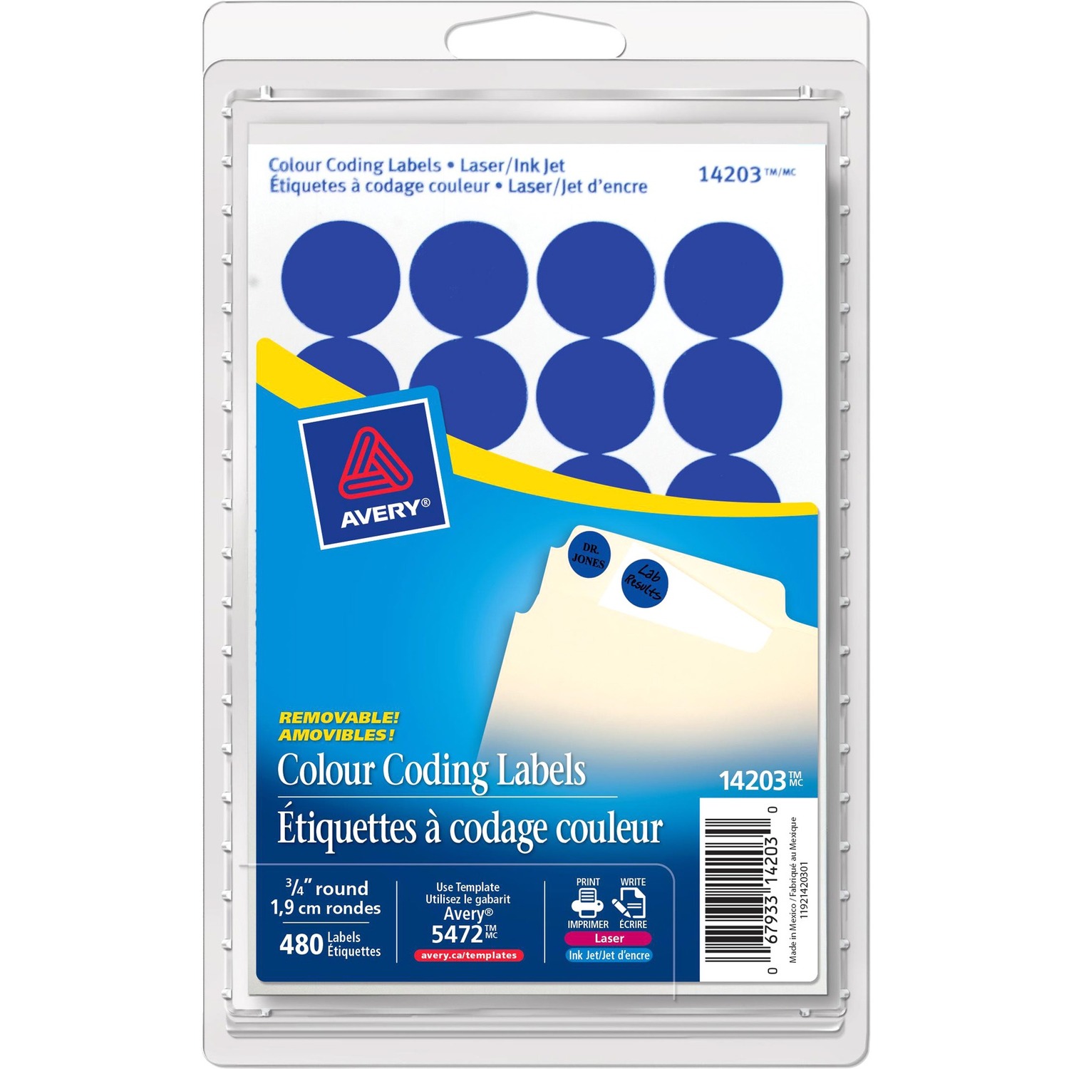 West Coast Office Supplies Office Supplies Labels & Labeling