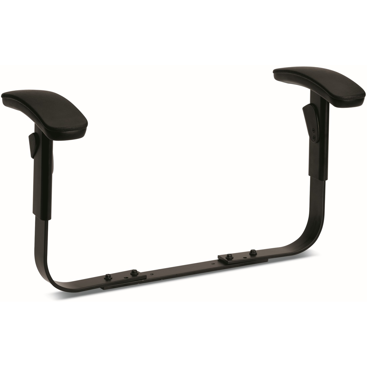 HON ComforTask Adjustable Arms | Black Finish - Seating Accessories ...