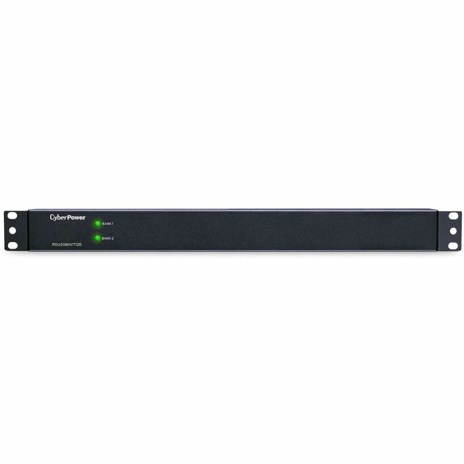 CyberPower PDU30BHVT12R 12-Outlets PDU - Basic - NEMA L6-30P - 12 x IEC 60320 C13 - 230 V AC - 1U - Vertical - Rack-mountable