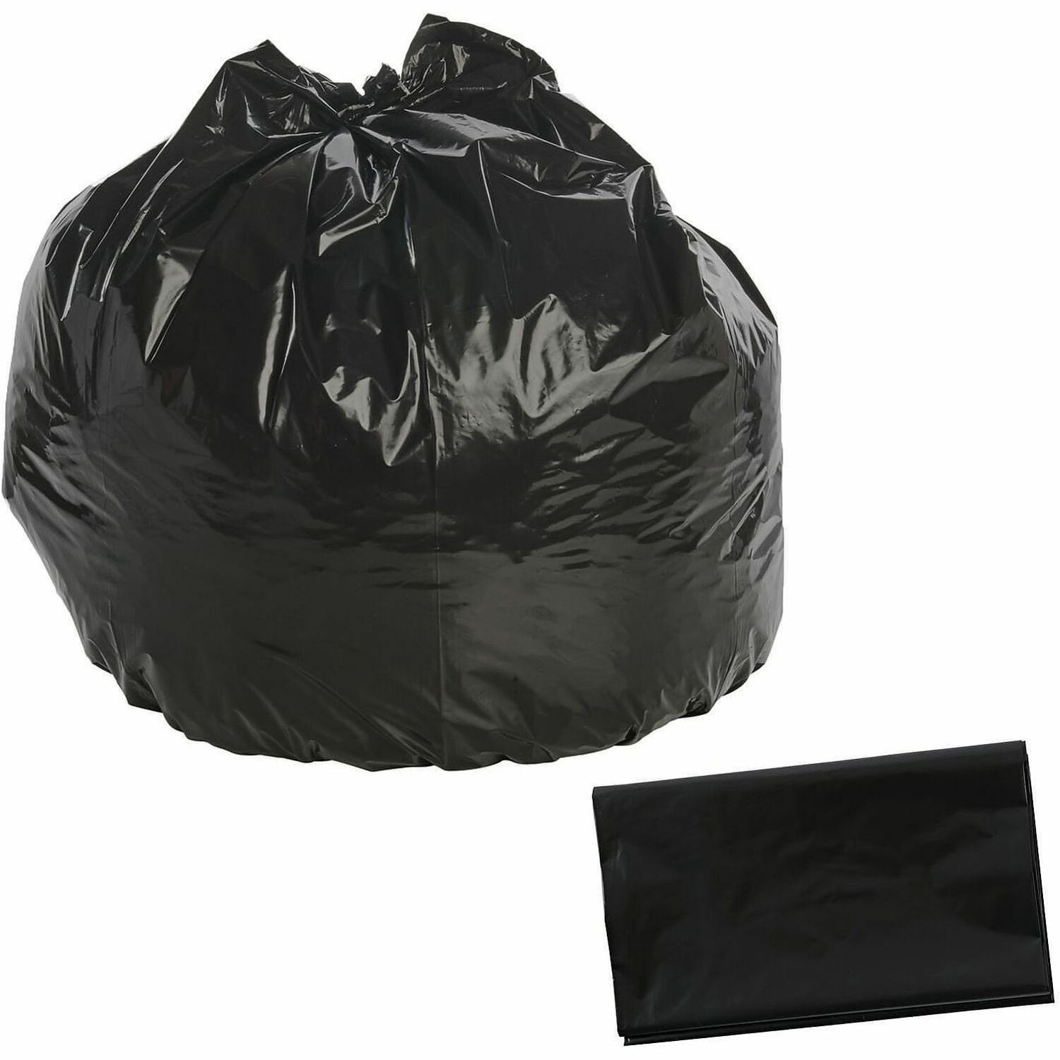 Stout Recycled Content Trash Bags