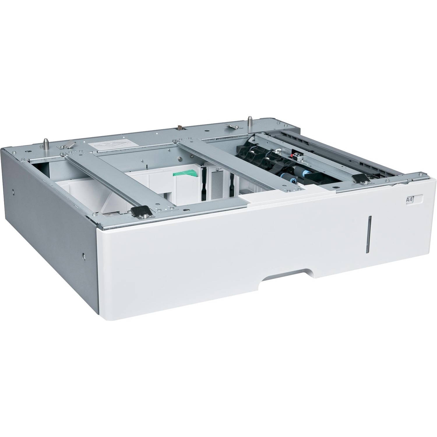 Lexmark 24Z0030 Sheet Drawer - Plain Paper, Card Stock - A3, A4 8.27" (210.06 mm) x 11.69" (296.93 mm), A5 5.83" (148.08 mm) x 8.25" (209.55 mm), B4, B5, Ledger 17" (431.80 mm) x 11" (279.40 mm), Letter 8.50" (215.90 mm) x 11" (279.40 mm), Legal