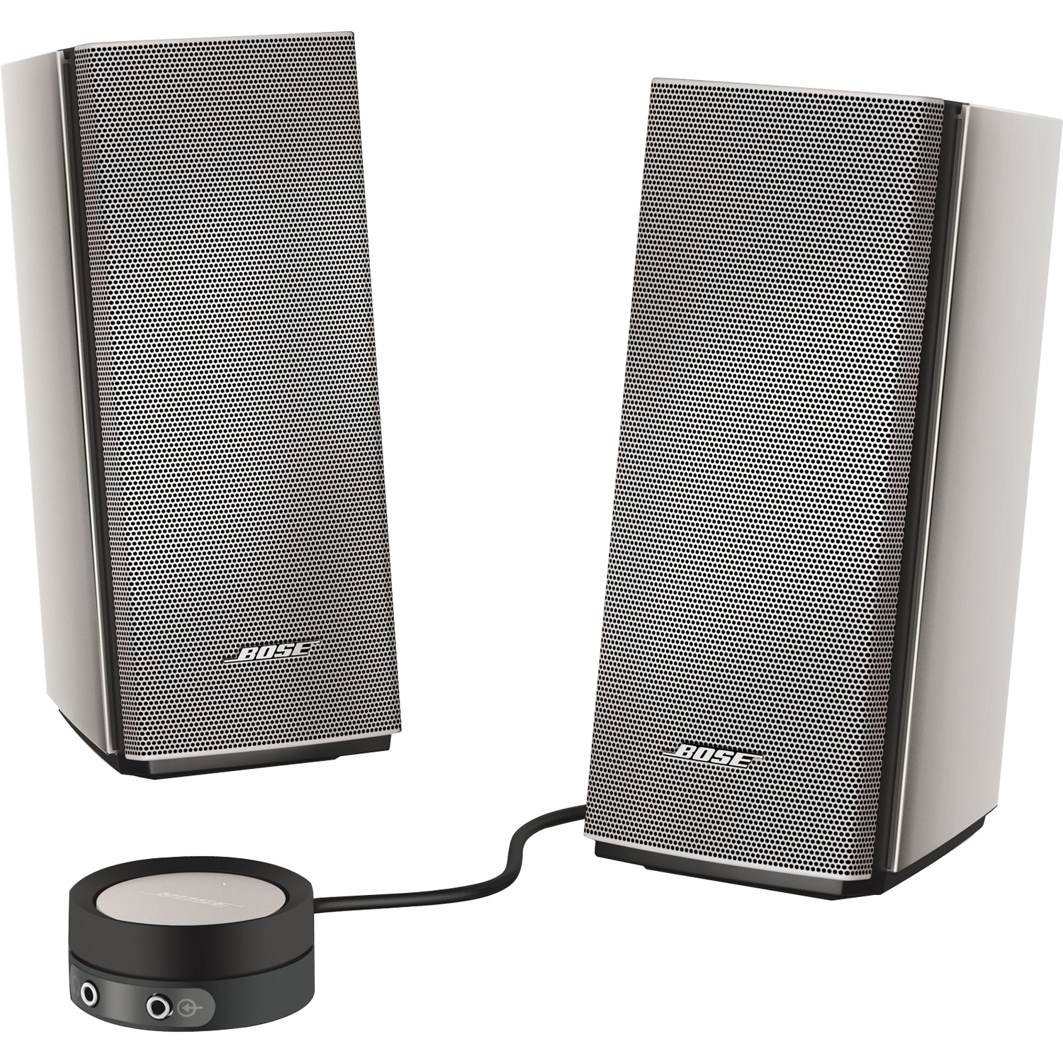 Bose Companion 20 2.0 Speaker System - CareTek Information Technology ...