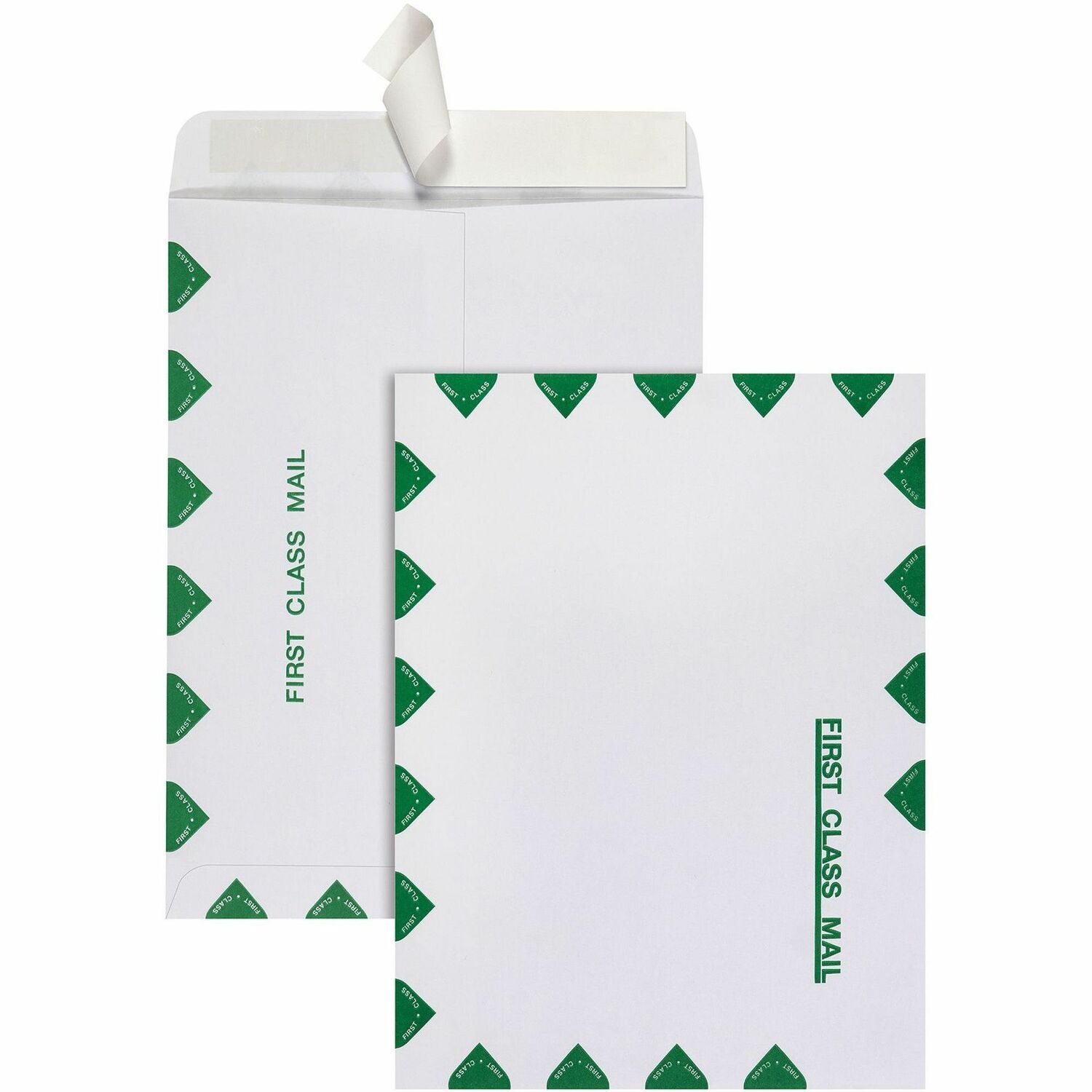 Quality Park 9 x 12 Catalog Mailing Envelopes with RediStrip® Self