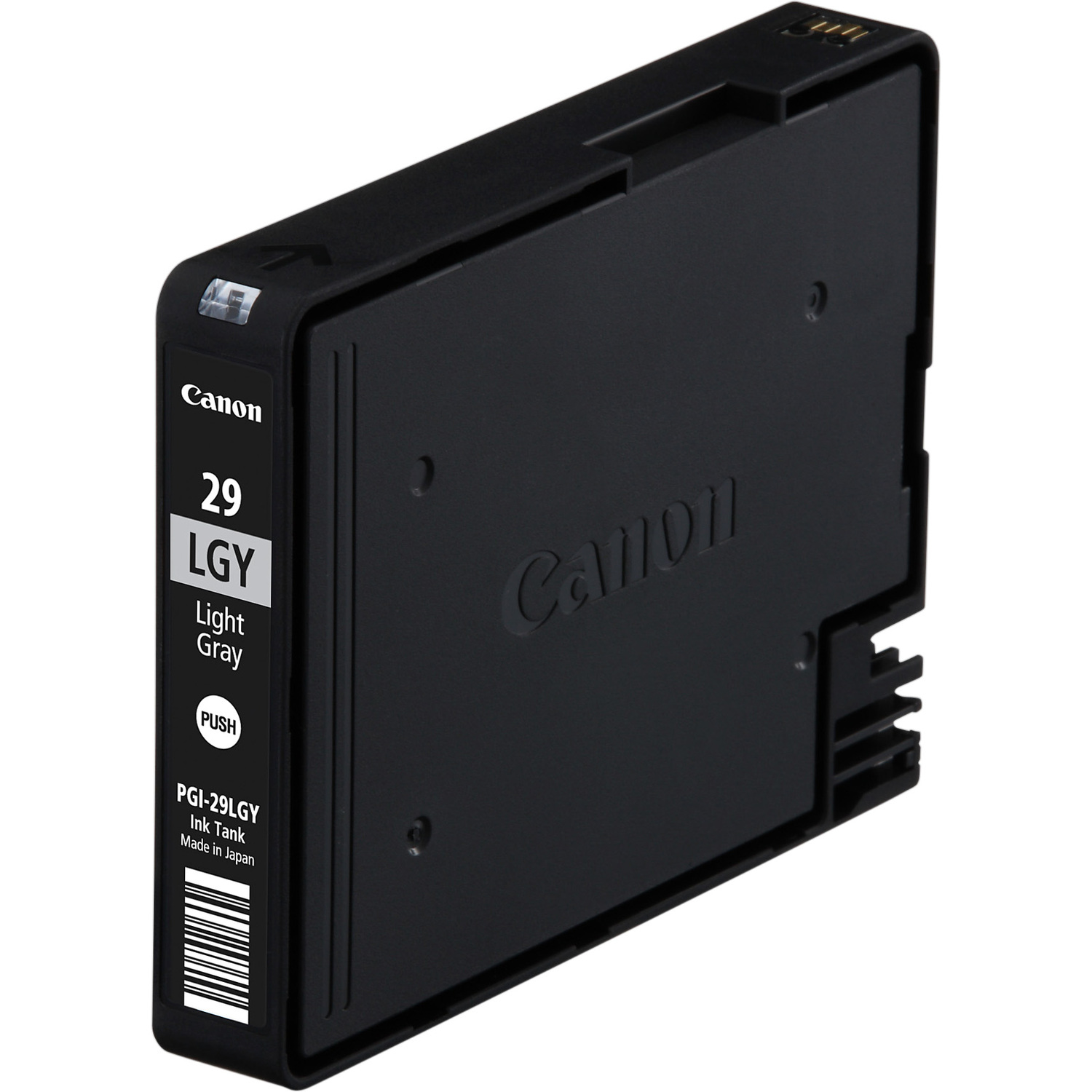 Canon PGI-29LGY Original Inkjet Ink Cartridge - Light Gray - 1 Pack