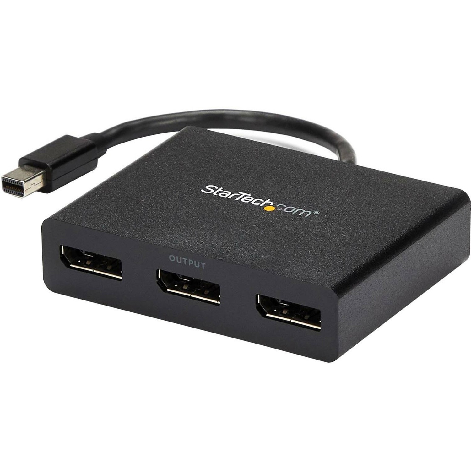 Startech Com Mst Hub Mini Displayport To X Displayport Multi