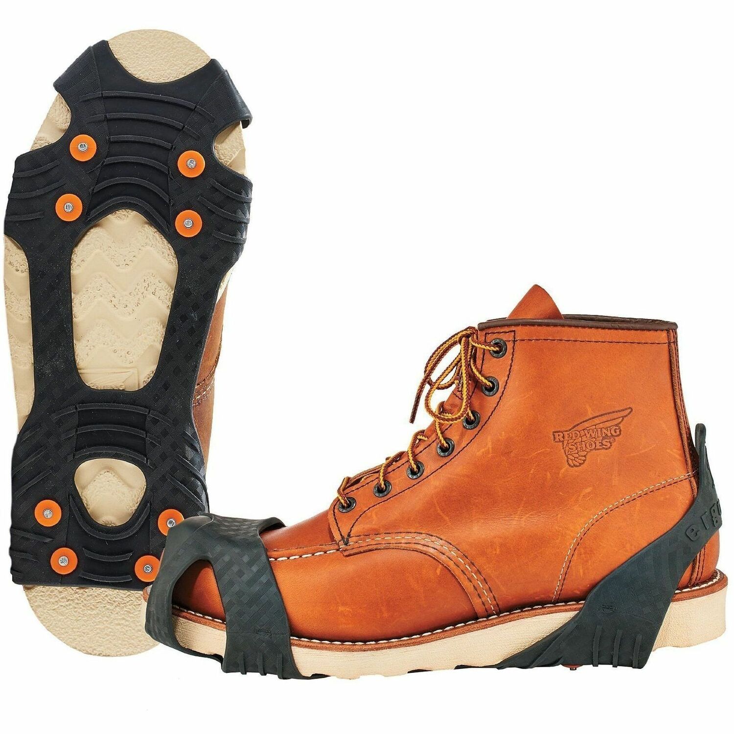 Trex 6300 Ice Traction Device - Black