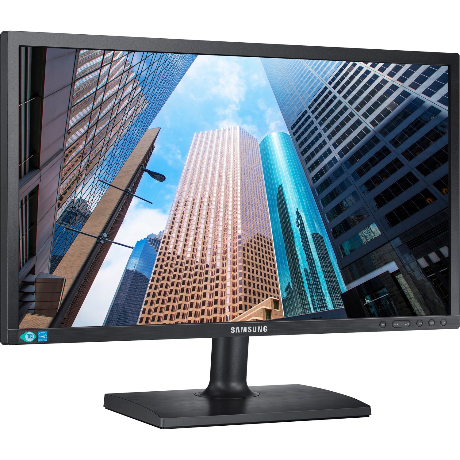 Samsung SE200 Series S24E200BL - LED monitor - 23.6inch | LS24E20KBL/EN ...