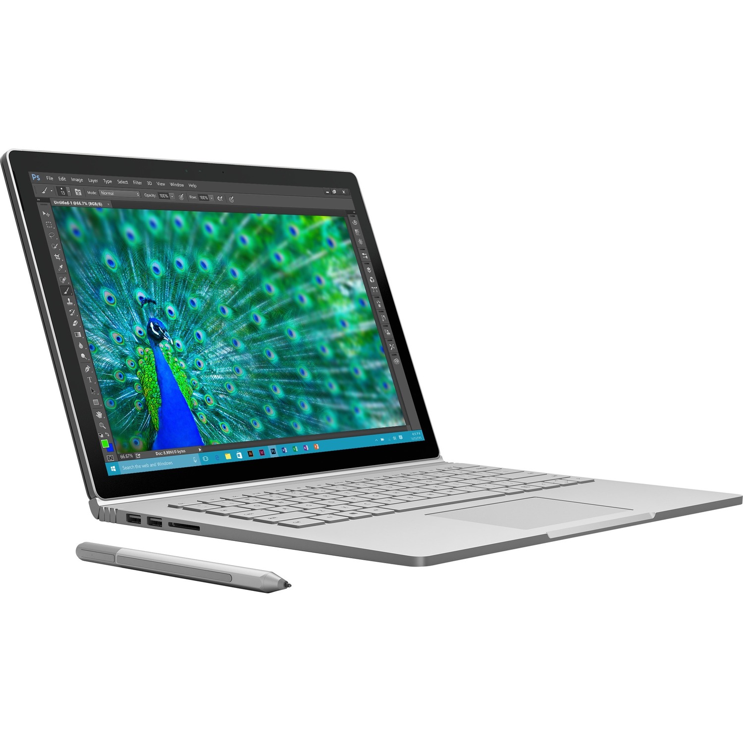 Microsoft Surface Book 34 3 Cm 13 5and 34 Touchscreen 2 In 1 Notebook Novatech