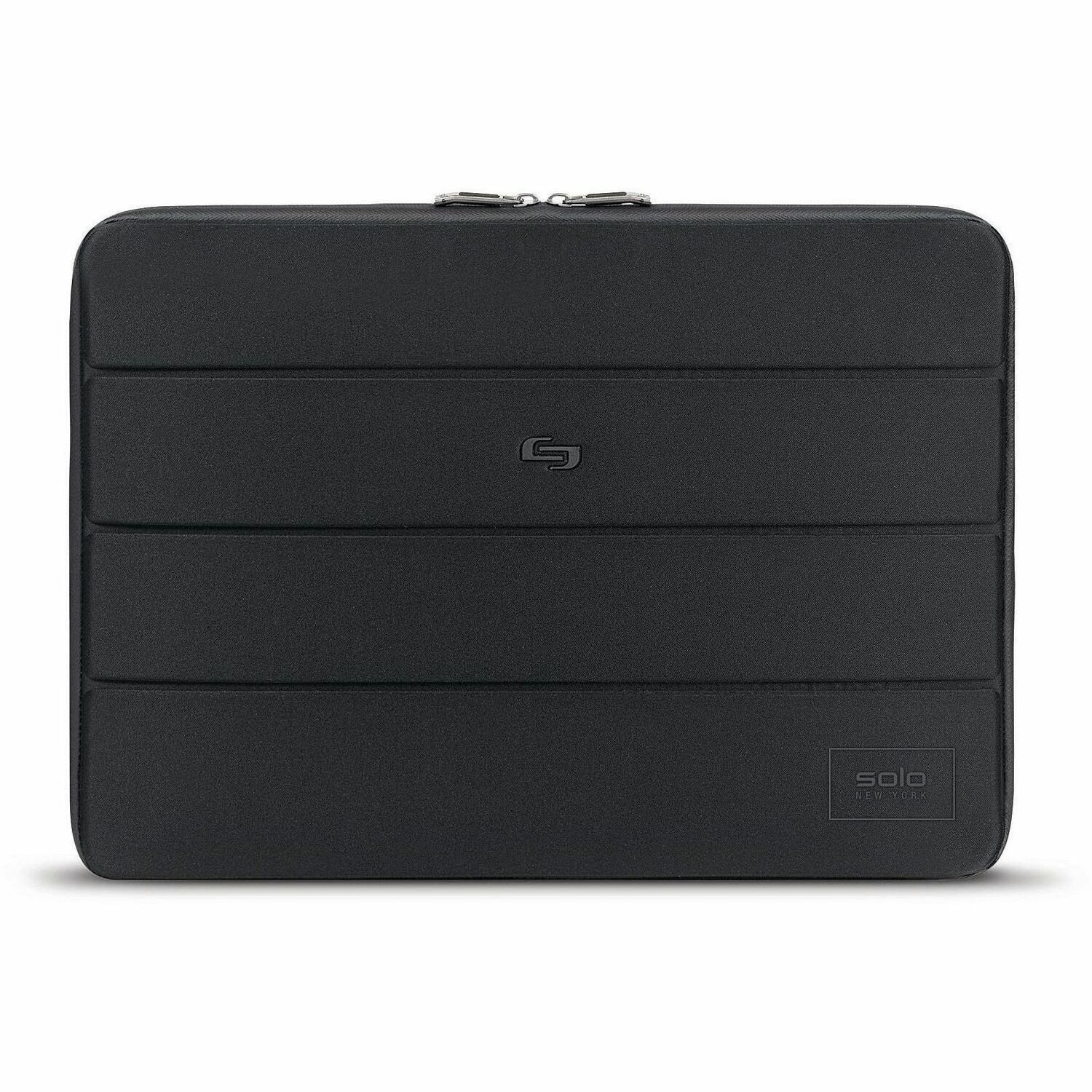 Solo Carrying Case (Sleeve) for 15.6" Notebook - Black