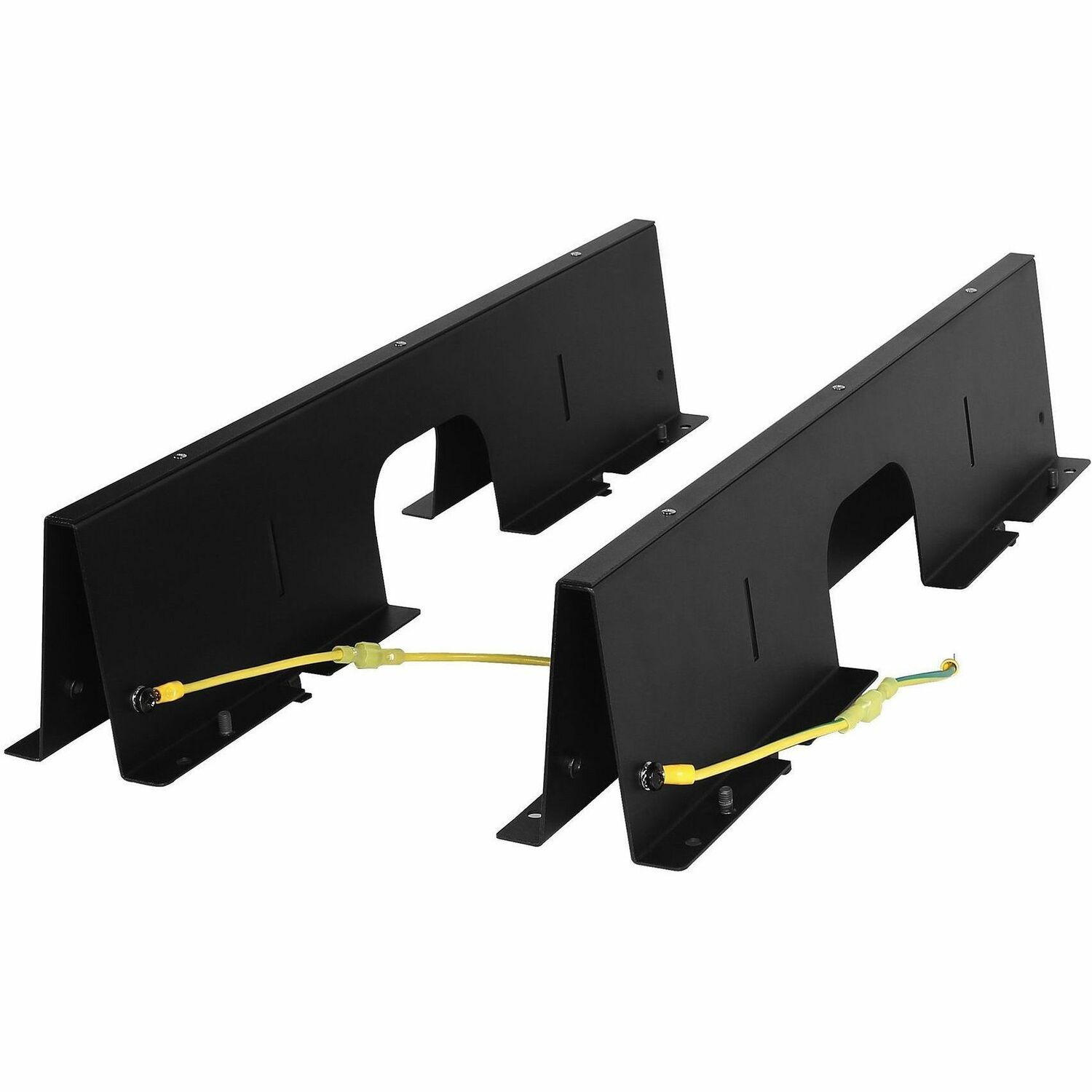 CyberPower Cable Management Partition Set - Cable Manager - Cold Rolled Steel