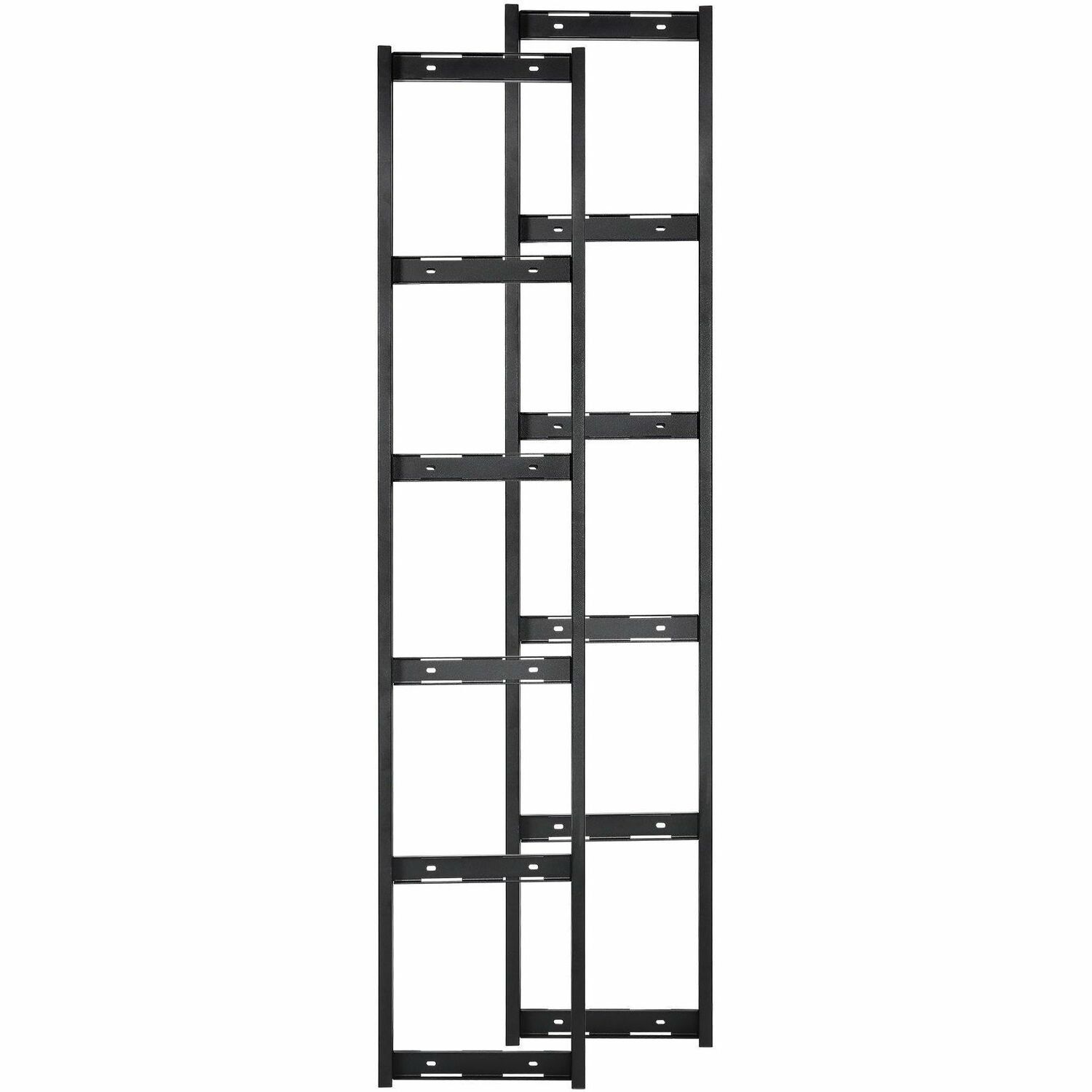 CyberPower Cable Ladder - Cable Ladder - 2 Pack - Cold Rolled Steel