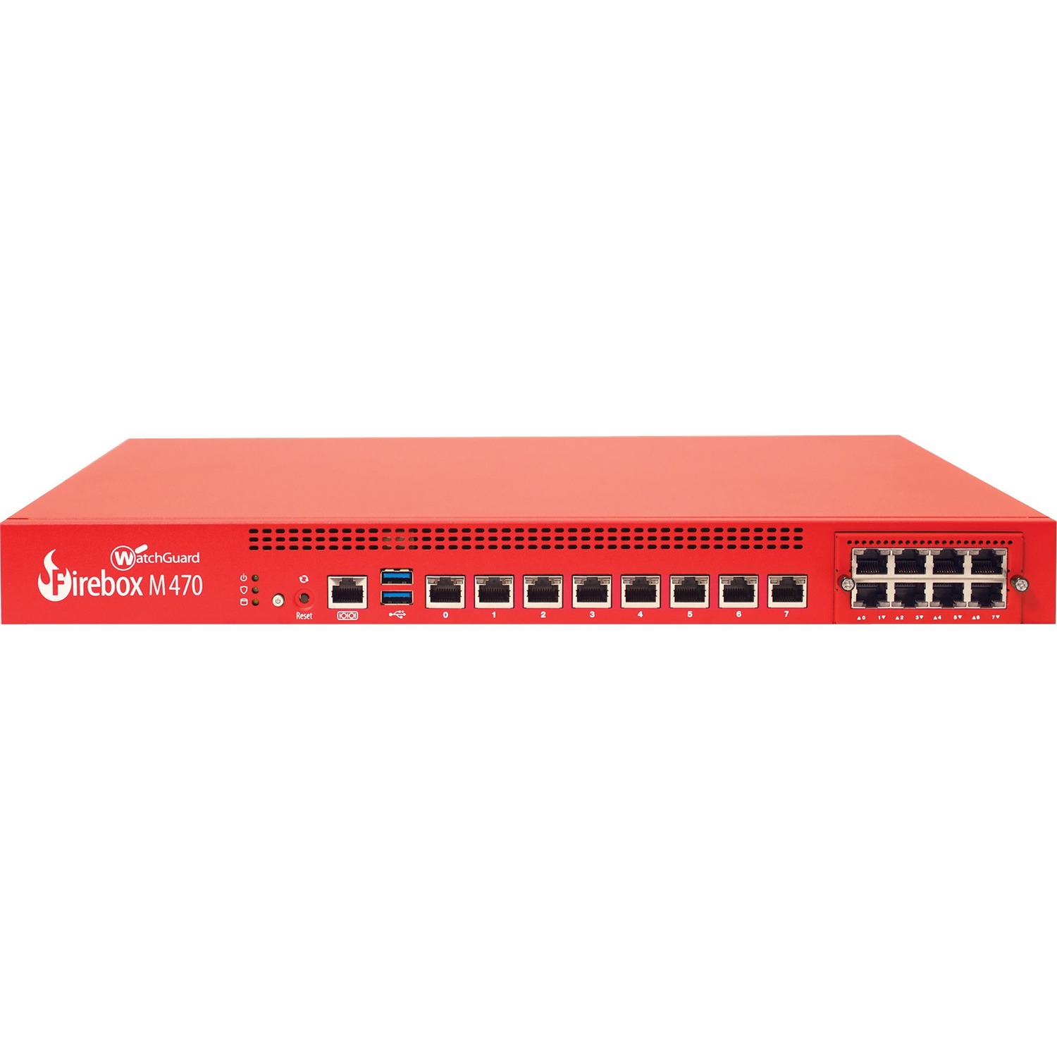 WatchGuard M470 High Availability with 1-yr Standard Support - TAA 