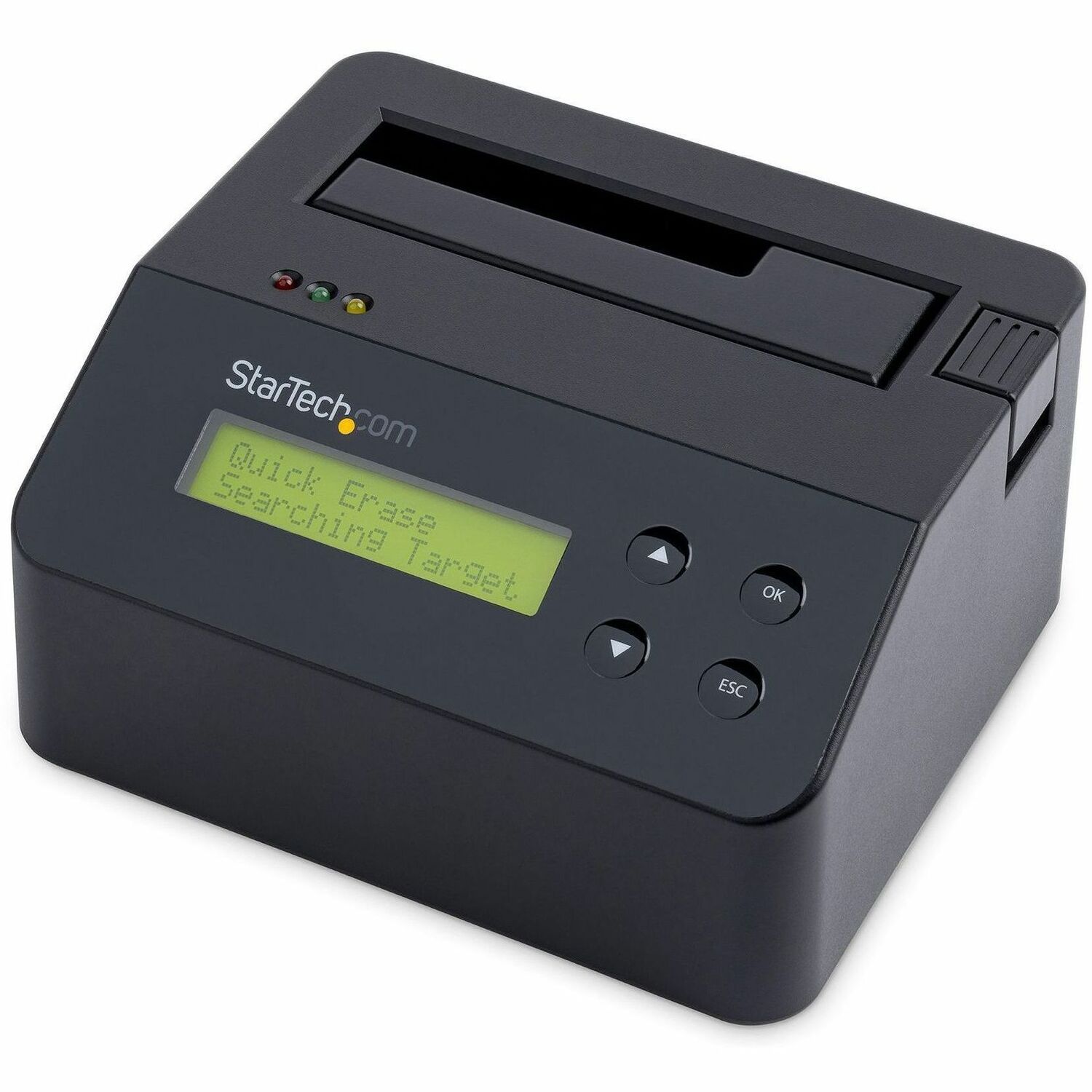 StarTech.com Standalone Drive Eraser and Dock for 2.5