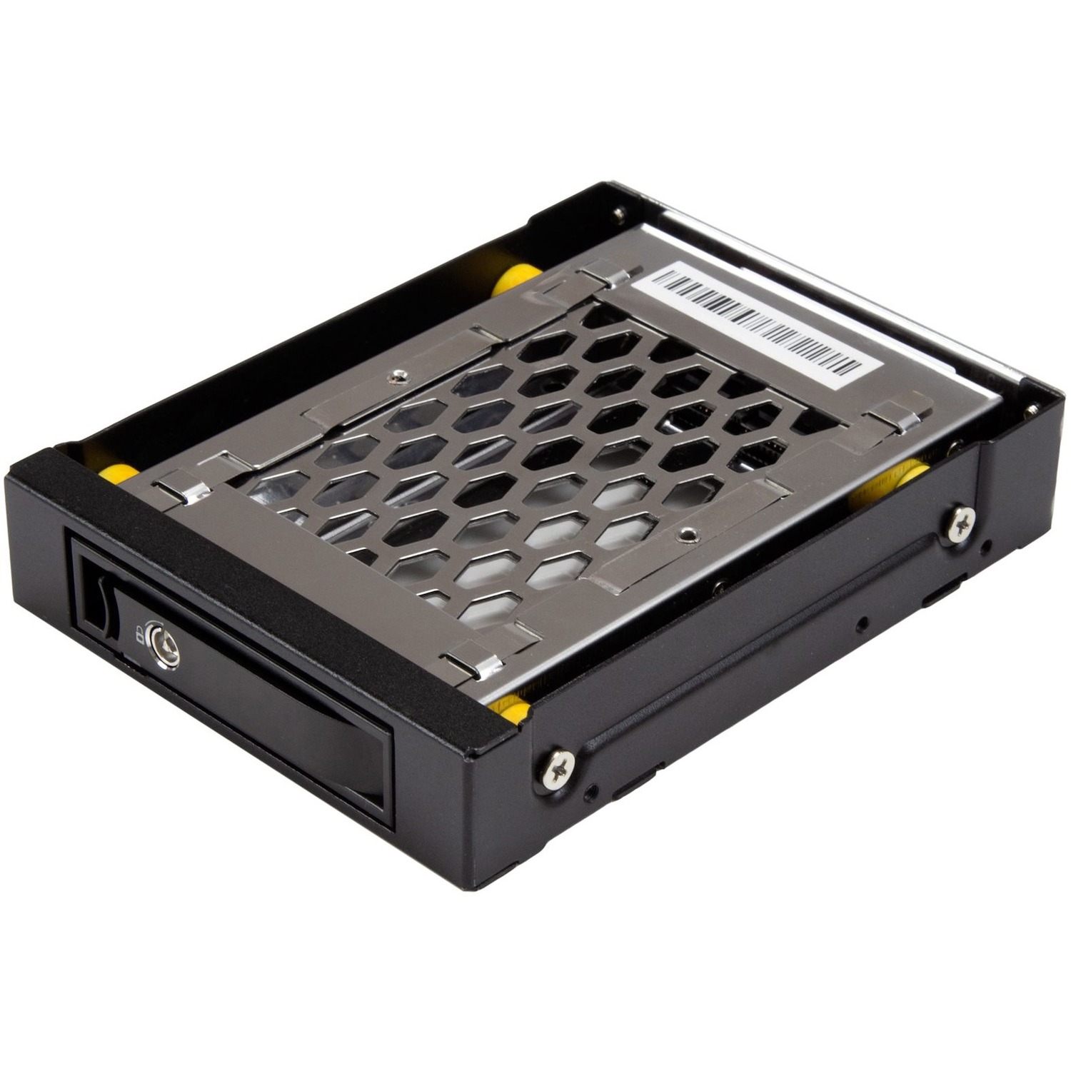 StarTech.com 2.5 SATA Drive Hot Swap Bay for 3.5inch Front Bay
