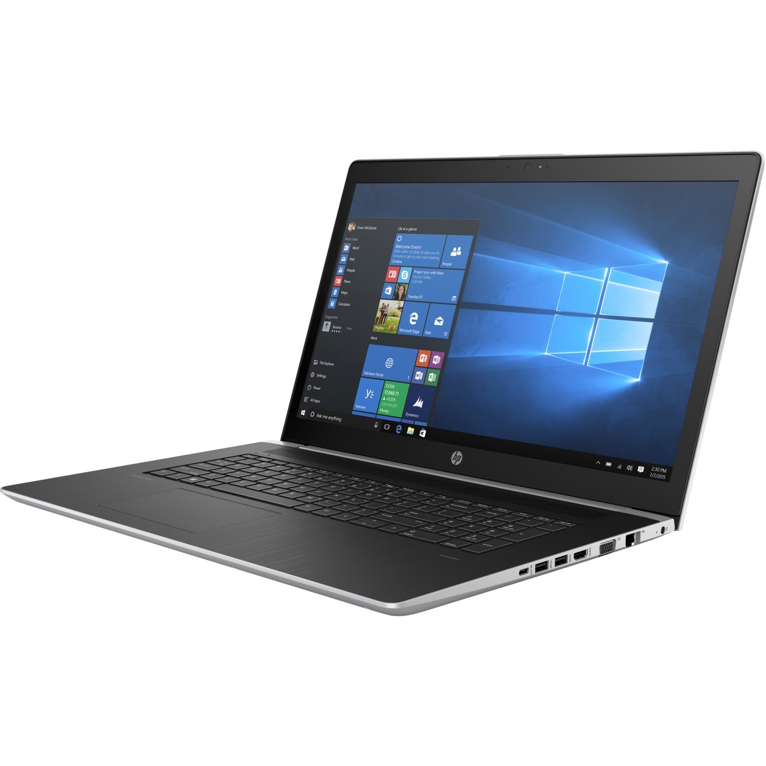 HP ProBook 470 G5 17.3