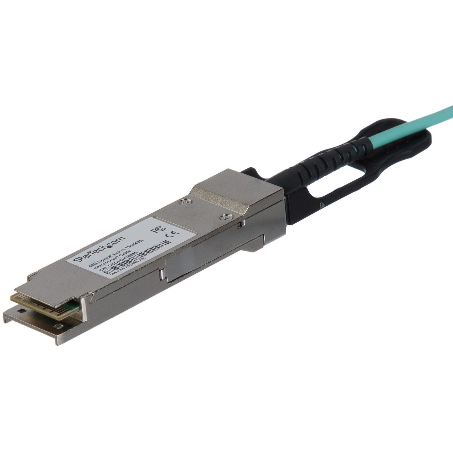 StarTech.com Fiber Optic Network Cable