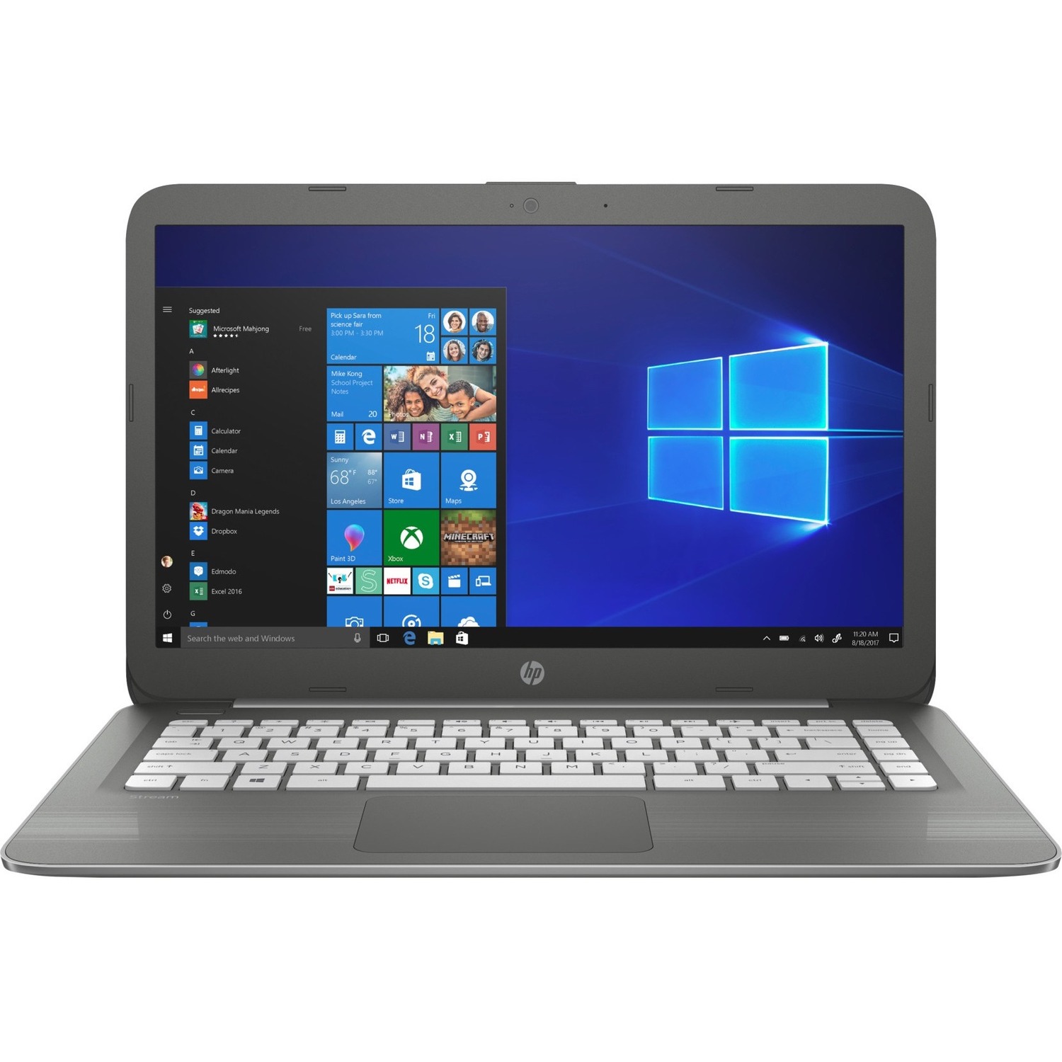 main product photo