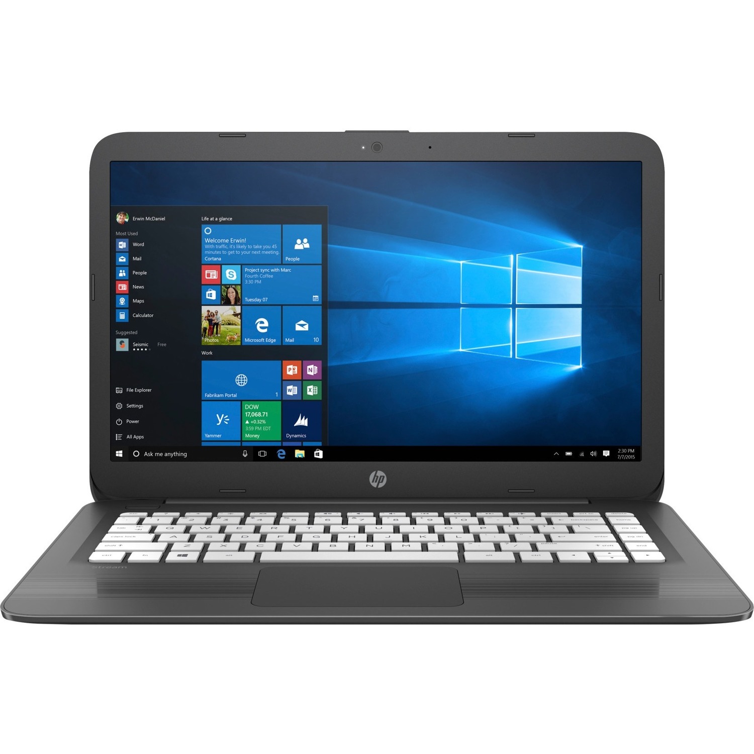 main product photo