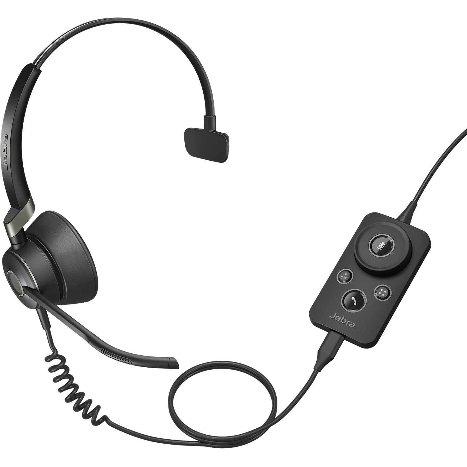 Jabra Evolve2 50 Mono Corded USB-C Headset