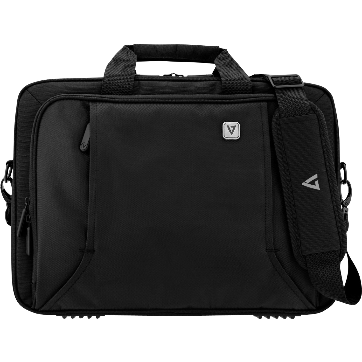 V7 Professional CTP14-BLK-9E Carrying Case Briefcase 35.8 cm 14.1inch ...