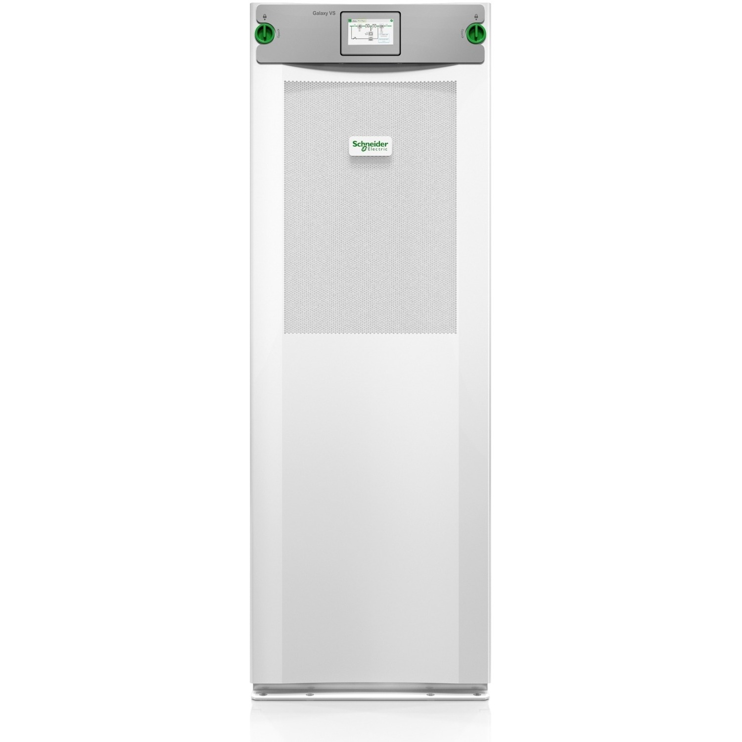Schneider Electric Galaxy VS 20kW Tower UPS - Tower - 230 V AC Input - 200 V AC, 208 V AC, 220 V AC Output - 1 x Hard Wire 4-wire (3P + E), 1 x Hard Wire 5-wire (3P + N + E)